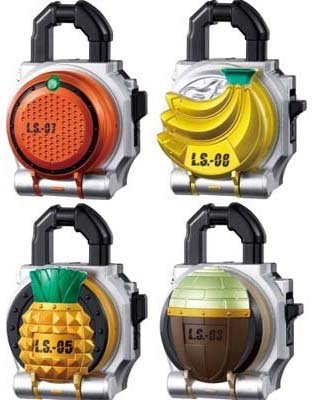Amazon.co.jp: 仮面ライダー鎧武（ガイム） サウンドロックシード