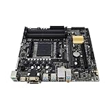 carte mère asus a88xm-a Pièce de rechange de haute qualité : cette carte mère est conçue pour remplacer les composants anciens, cassés ou endommagés ayant subi des dommages dus à la rouille, à l'oxydation ou à une élasticité affaiblie, garantissant ainsi des performances optimales.