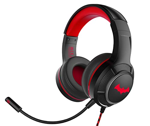 OTL Technologies Casque Gaming - Batman Logo