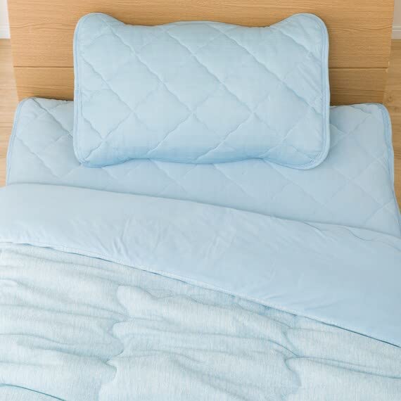 Amazon｜ニトリ 両面使える 敷きパッド 接触冷感 n-s クイーン