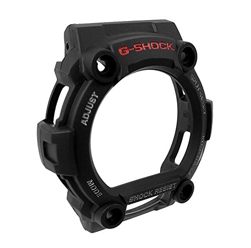 Genuine Replacement Casio Factory G Shock Bezel #10330599 G-7900-1 Black