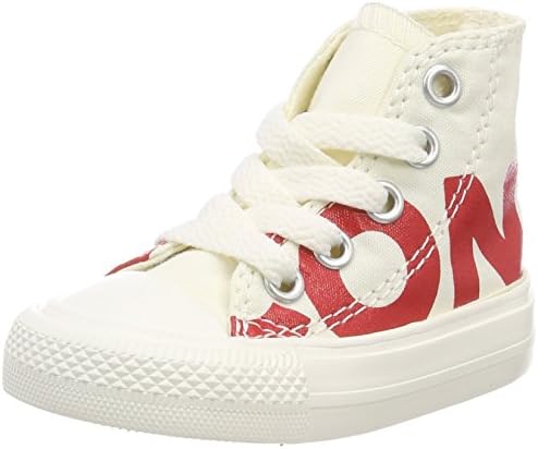 red rubber converse high tops