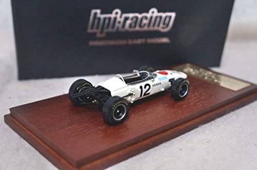 Amazon | hpiレーシング ホンダ F1 RA272 (＃12) 1965 Mexico 1/43