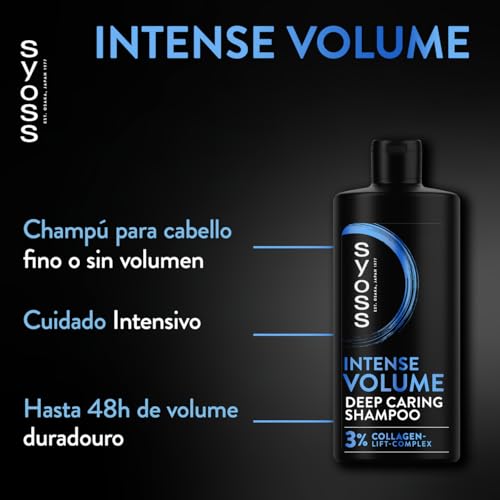 Volumen Syoss Shampoing - vue 4