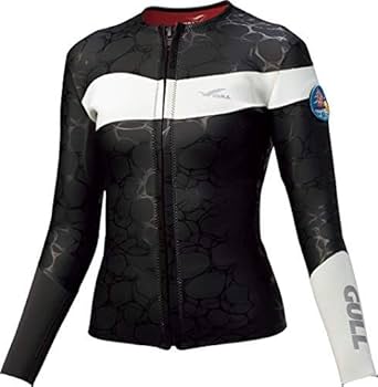 Amazon | GULL(ガル) 2mm SKIN TOPPERIII 2mm SKIN タッパーIII WOMENS