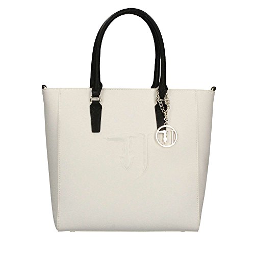 Trussardi ischia ecoleather shopping bag