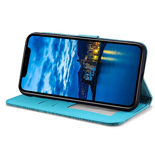 Aisenth for iPhone 12 Mini Flip Case - Image 4