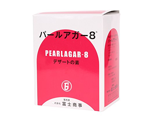 Amazon.co.jp: パールアガー8 / 500g×2 富澤商店 : 食品・飲料・お酒