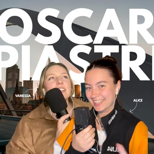 Piastri oder Regina – Main Character trifft Snitch 💅🏎️