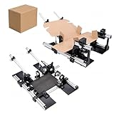 DPLWJPP Manueller Kartonfaltwerkzeug Manuelles Faltwerkzeug Kartons Schnellfaltwerkzeug Manuelles Karton-Faltgerät Aluminiumrahmen für Verpackungsindustrie Verpackungsbranchen 65 * 35cm