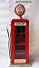 Produktbild Wandschrank Vitrine Gaspumpe Tankstelle Vintage Route 66