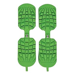Sidas Stivali da Sci Traction Green, Trazioni Unisex, Verde, Taglia Unica