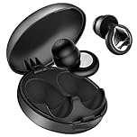 Ear Plugs for Sleep - 50dB Highest Noise Cancelling Earplugs, Flexible Silicone Reusable Ear Plug for Noise Reduction with Case & 14 Eartips, for Protection Sleep, Noise Sensitivity, Study & Work