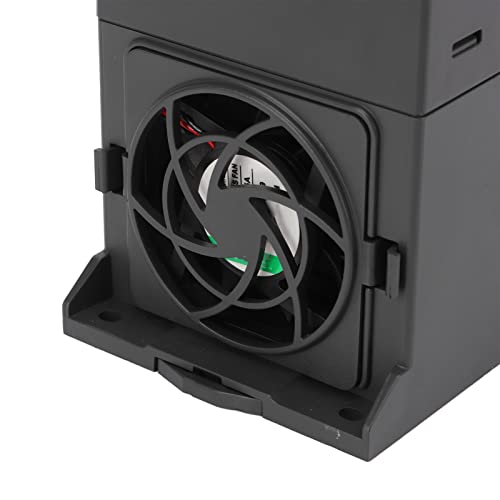 VFD Variable Frequency Drive, 2.2KW 3HP AC340-440V Input 3HP AC0-440V Output 7.9A VFD Inverter with Braking Unit RS485 Enabled Universal Frequency Converter for Motor Speed Control - Image 6