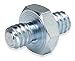 Kupo 1/4in-20 Male to 1/4in-20 Male Thread Adapter (KG007412)