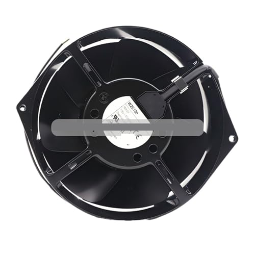 W2S130-AA25-51 W2S130-AA25-64 W2S130-AA25-65 W2S130-AA25-71 W2S130-AA25-72 W2S130-AA25-76 Ventilador de refrigeración(W2S130-AA25-65)