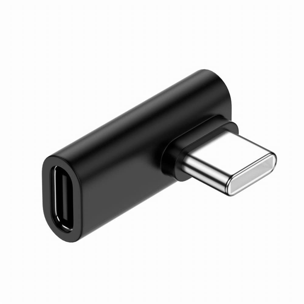 RyzCare 90 Degree Right & Left Angled USB 3.1 Type-C Male to Female Extension Adapter for Laptop & Tablet & Phone (B0CT3L2GPW) Amazon Price History, Amazon Price Tracker