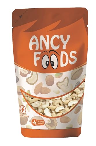 Image of Ancy Kaju Tukda (Cashew Broken) 250 Grams | High Protein Cashew Kernels for Energy, Fiber and Immunity | Delicious Crunchy Nutritious Small Size Cashew Nuts | Tasty Chota Tukda Kaju for Kheer, Halwa and Biryani
