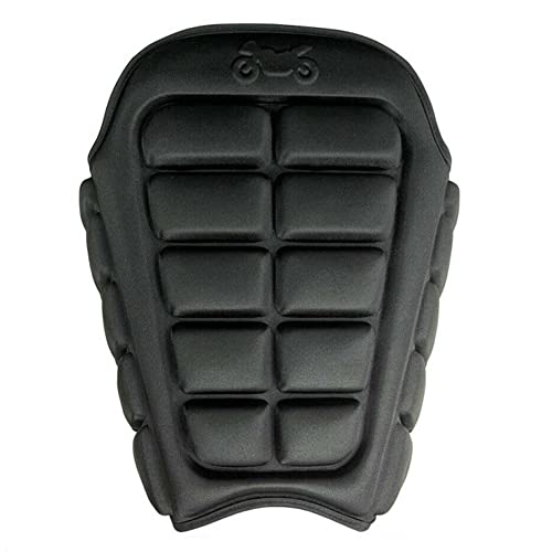 Housse de coussin siège moto avec refroidissement par décompression - 7