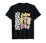 Cartoon Network Characters T-Shirt