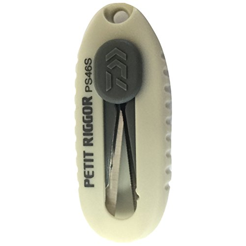 DAIWA Petite Rigger, PS46S, PE, Assorted Colors (Assorted Yellow, Light Gray, No Color Specified)