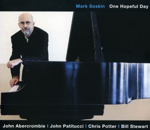 One Hopeful Day [Audio CD] SOSKIN,MARK