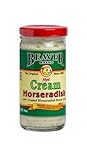Beaver Cream Style Horseradish, 4 Ounce