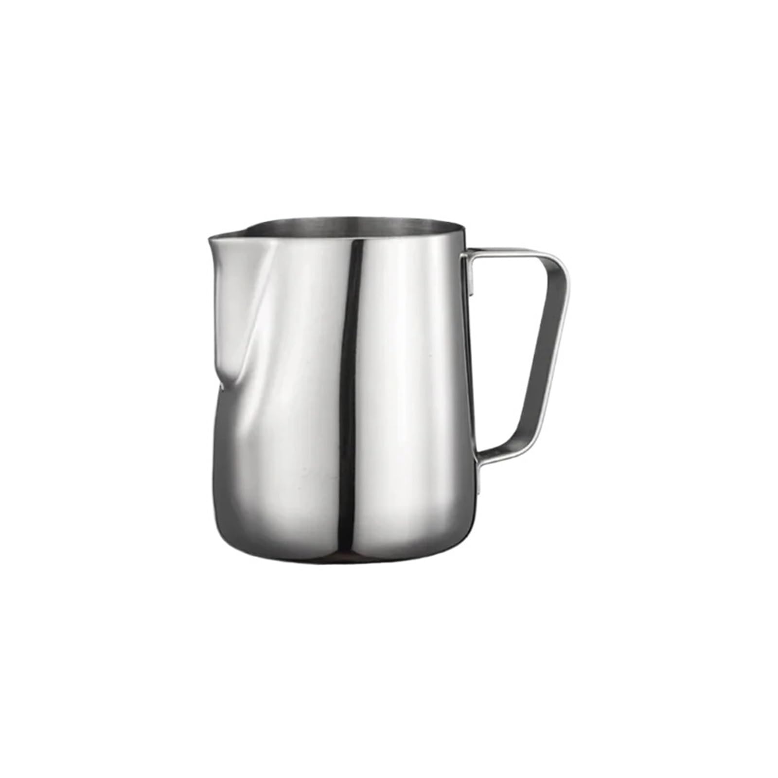 Jarra de espuma leche acero inoxidable, 100-350ML, café expreso, Barista Craft, Latte, capuchino, crema(200ML)