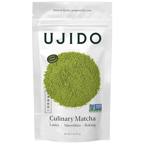 Ujido Summer Harvest Culinary Matcha, 2 oz., 46 Servings –