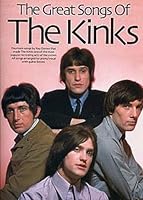 THE GREAT SONGS OF THE KINKS PIANO, VOIX, GUITARE 0711984514 Book Cover