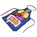 3D Organ Apron, Human Body Organs Apron Awareness Educational Tool Toy for Kids Anatomy Costume Apron Removable Human Body Awareness Educational Tool Toy for Kids