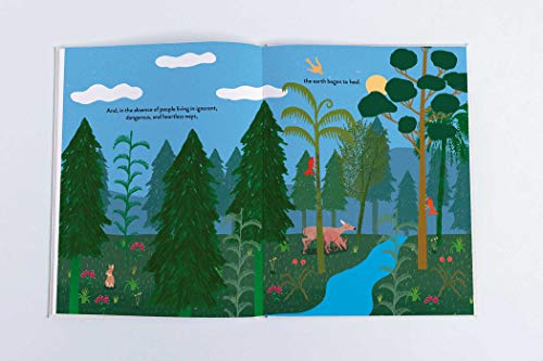 And the People Stayed Home (Nature Picture Books, Home Kids Book) - Image 8