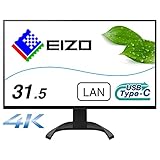 EIZO 31.5型カラー液晶モニター EV3240X-BK