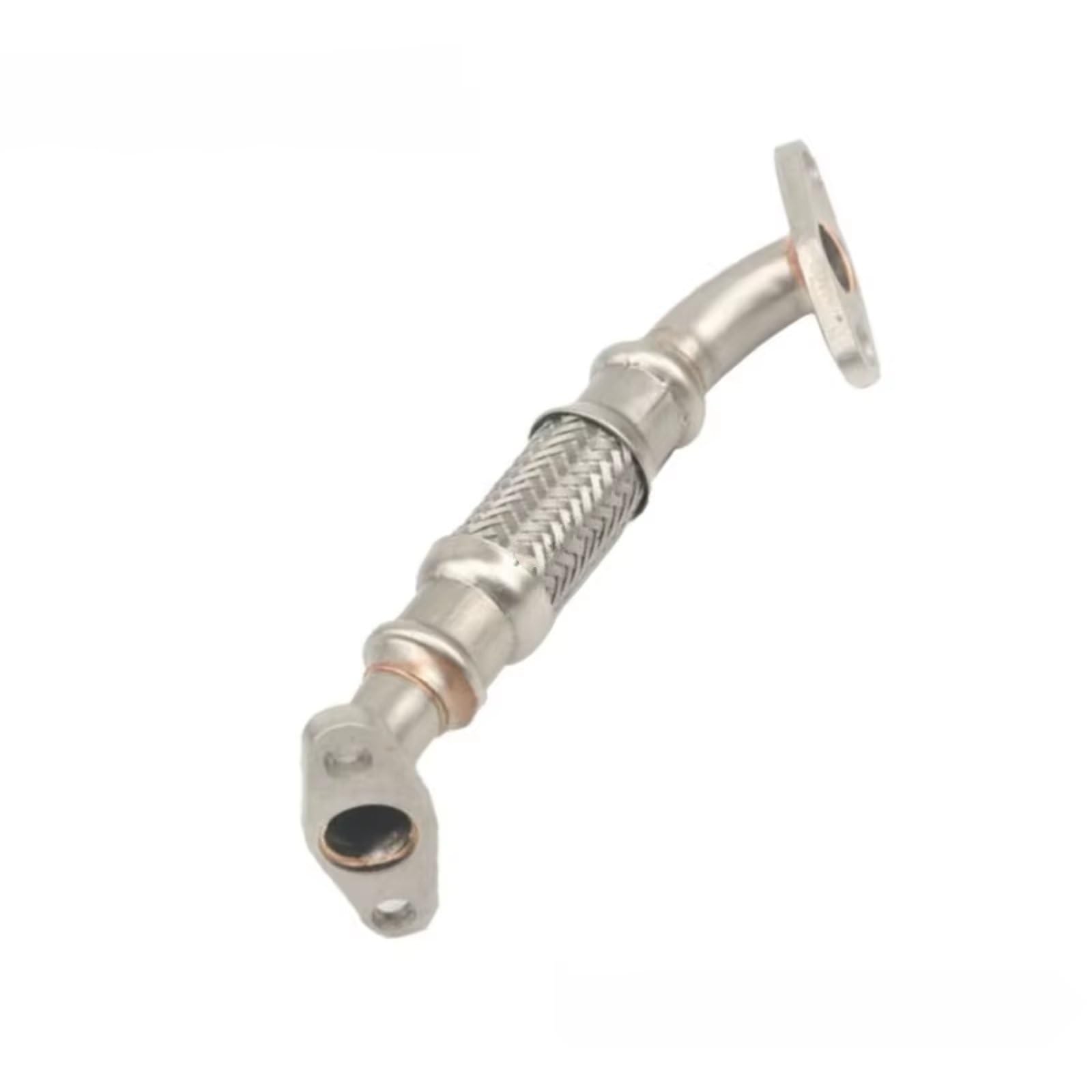 Accesorio de tubería de suministro de aceite de turbocompresor Octavia II 06H145735G 5