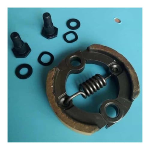 Assemblage embrayage 76MM 13081-0635 pour TJ53 TJ45 KBL53