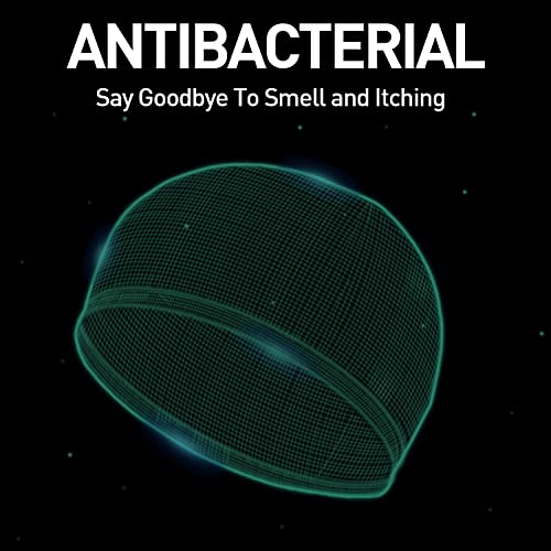 Arcweg Berretto da Ciclismo con Teschio sotto il