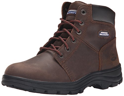 Skechers for Work Men's Workshire Condor Work Boot
