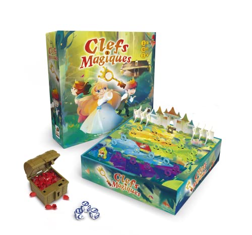 Clefs magiques Blackrock - vue 4