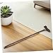 OUNONA Bastón Ergonómico Bastón Tallado De Madera Tallado De Moda Macizo Imagen de OUNONA Bastón Ergonómico Bastón Tallado De Madera Tallado De Moda Macizo