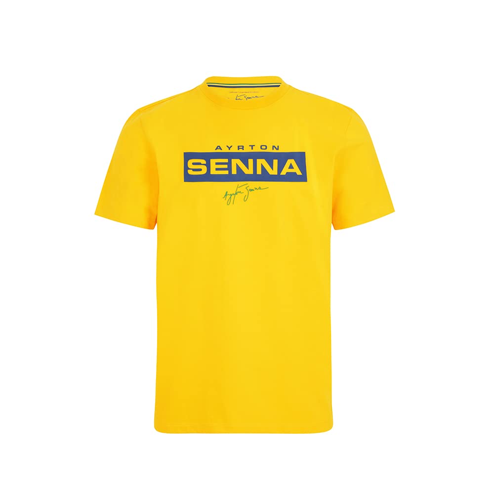 Aazon.co: Fuel For Fans Ayrton Senna Fanwear - Caisa Polo Para