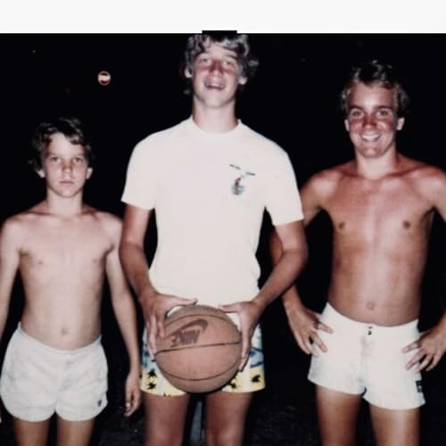 PLATE & PONDER - "Childhood Bestie: Billy Mac & True FL GOAT: Dr. Mac - (Not Trump) & Empty Nesting Strategies"