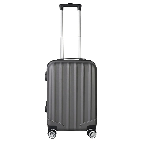 Mala de Viagem de Bordo Silent Noronha 10kg - Padrão ANAC | Rígida em ABS | 4 Rodas Duplas...