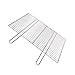QEM Grille Barbecue 60x40 avec poignée