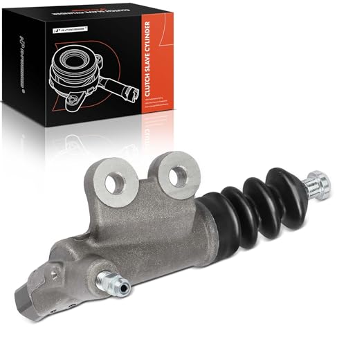 A-Premium Clutch Slave Cylinder Compatible with Honda Civic 2006-2007 2019, Civic 2010-2012 2014-2015 1.8L, Fit 2009-2018 2020, CR-Z CRZ 2011-2016, Replace# 46930SNAA41