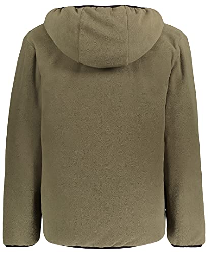 Under Armour Boys' Pronto Puffer Jacket, Mid-Weight, Zip Up Closure, Repels Water, Marine Reversible Tech Camo, Ylg #TOP3
