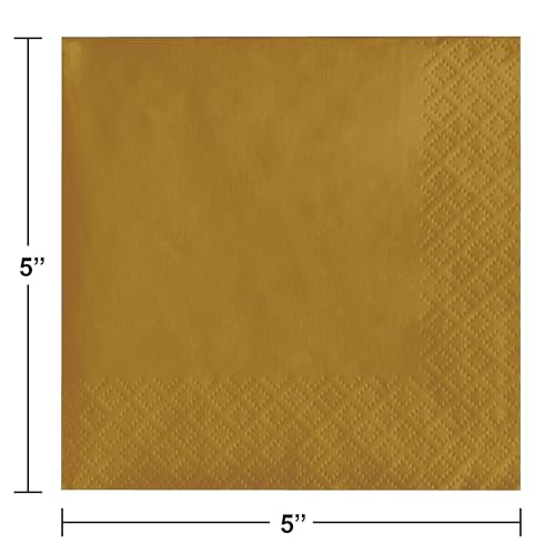Serviettes de table Creative Conversion 2 plis qualité supérieure - 4