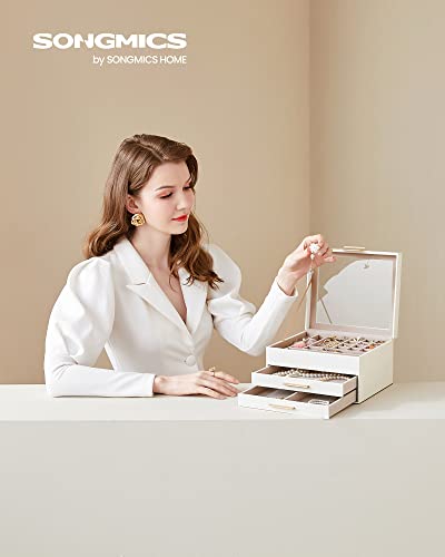 Organizadores y cajas para joyas marca SONGMICS (2)