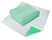 Remedies Washable Bed Pads - Reusable Underpads for Incontinence, Soft and Absorbent Underpad, Large 34 x 36 inches, Pack of 4