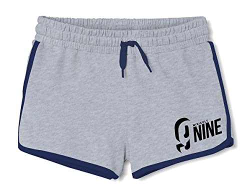 Image of X2O Cotton Girls Shorts with Cute Placement Print(Pack of 1)