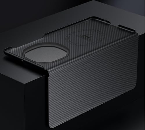 Boîtier Honor Magic V5 mince en carbone idéal pour les professionnels